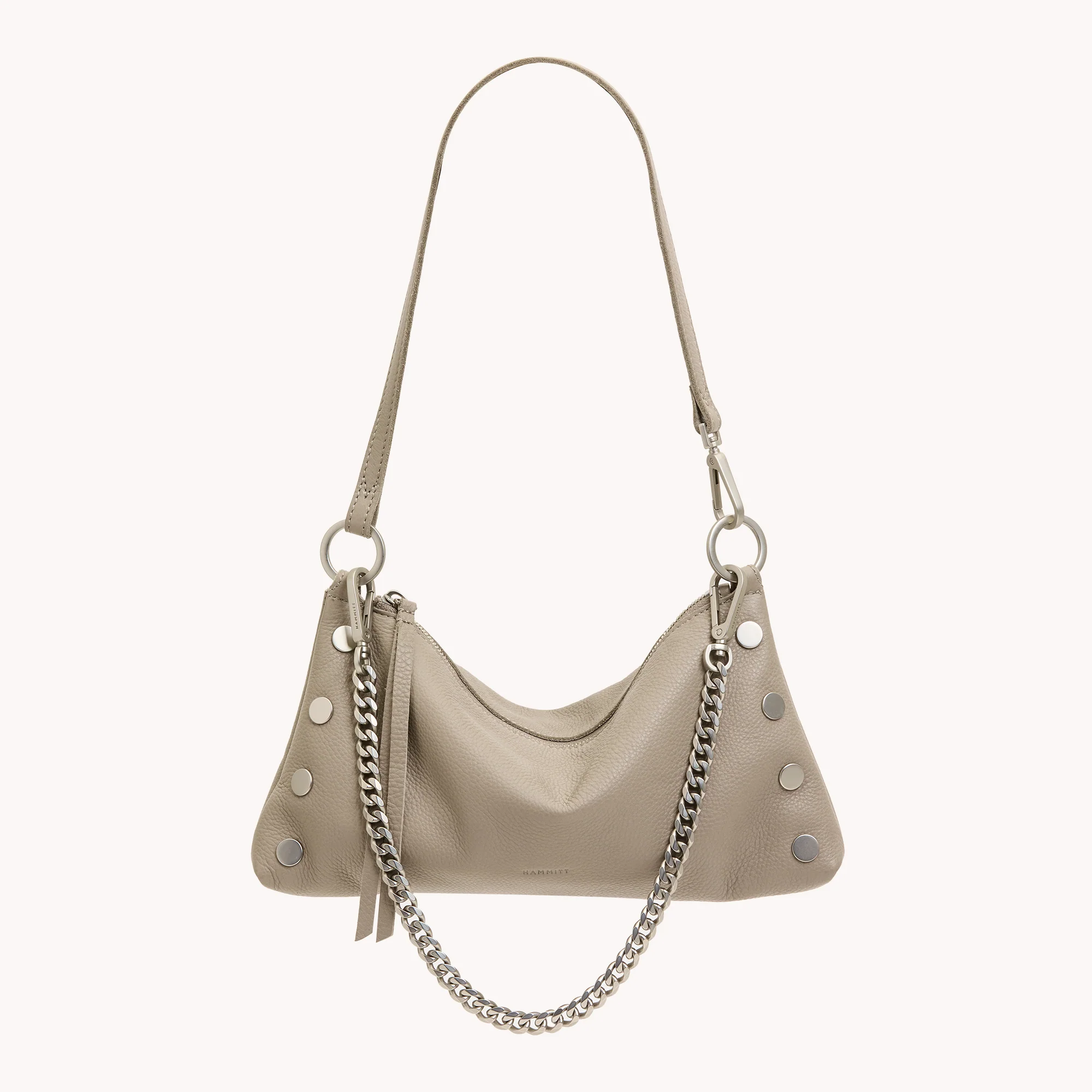 Kyle | Pewter Pebble/Brushed Silver | Sml - Image 4